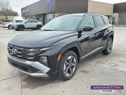 New 2025 Hyundai Tucson SEL