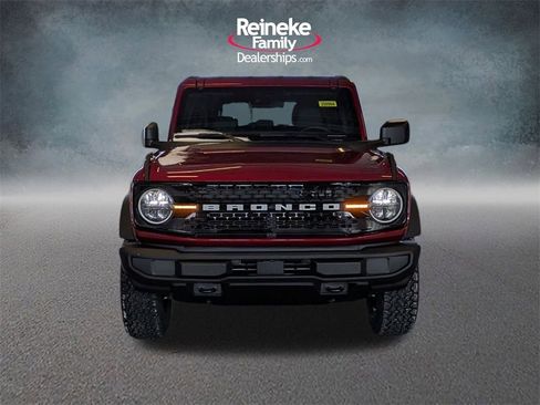 New 2025 Ford Bronco Big Bend image 2