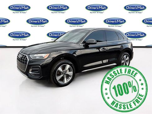 Used 2024 Audi Q5 2.0T Premium AWD/4WD image 3