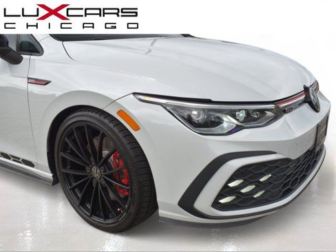 Used 2023 Volkswagen GTI 40th Anniversary Edition FWD image 5
