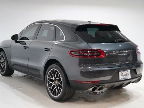 Used 2018 Porsche Macan S AWD/4WD image 5
