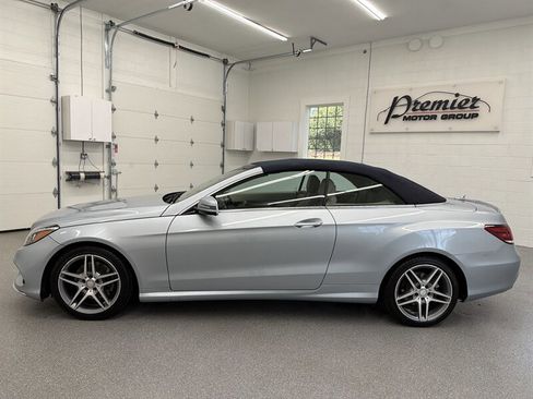 Used 2017 Mercedes-Benz E 400 Cabriolet image 8