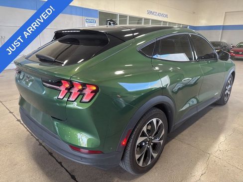 Used 2024 Ford Mustang Mach-E Select image 3