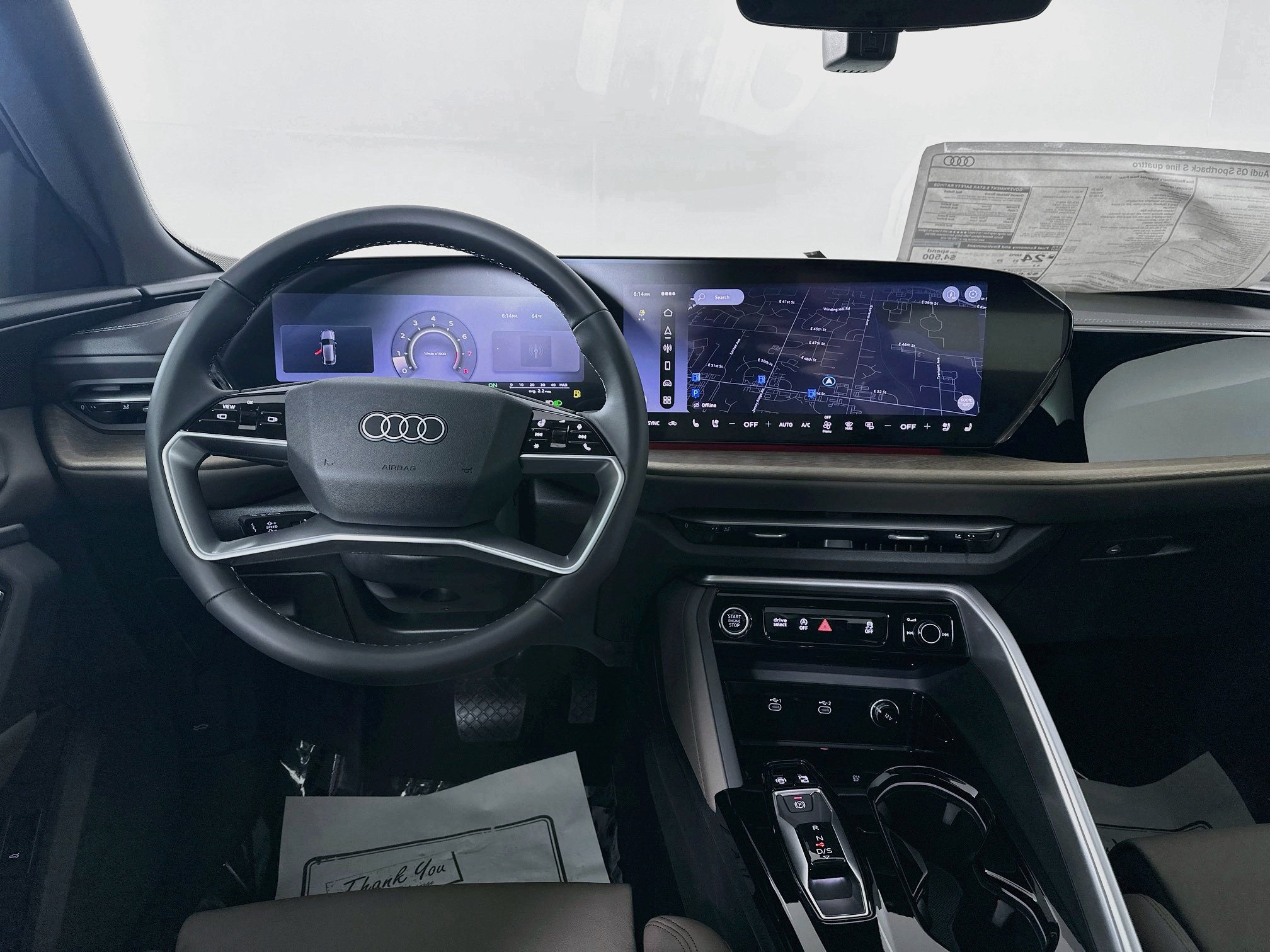 New 2026 Audi Q5 Premium Plus AWD/4WD image 22