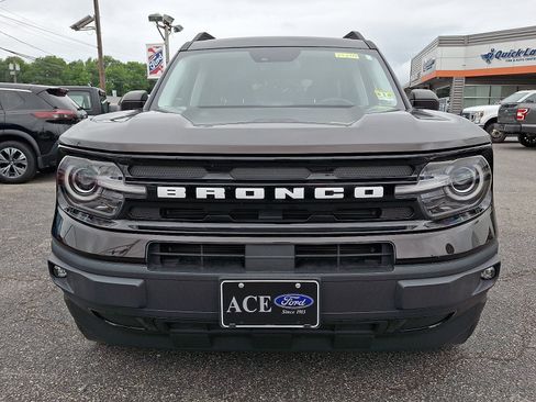 Certified 2021 Ford Bronco Sport Outer Banks w/ Outer Banks Package (96D) AWD/4WD image 2