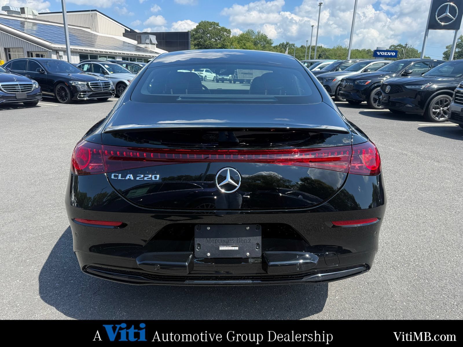 New 2027 Mercedes-Benz CLA 220 image 6