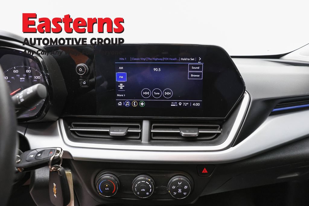 Used 2024 Chevrolet Trax LS FWD image 12
