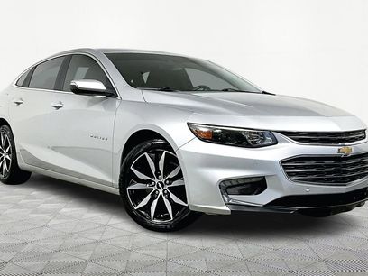 Used 2017 Chevrolet Malibu LT w/ Driver Confidence Package