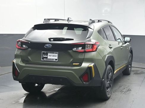New 2026 Subaru Crosstrek 2.5i Sport w/ Popular Package #4A AWD/4WD image 7