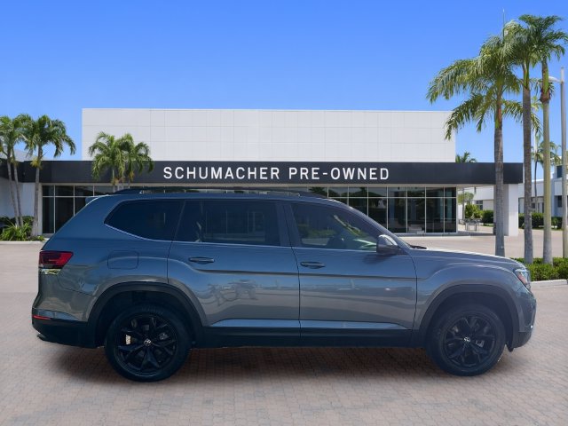 Used 2021 Volkswagen Atlas SE FWD image 8