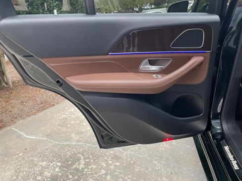 Certified 2025 Mercedes-Benz GLE 350 4MATIC image 37