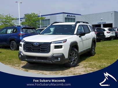 Certified 2026 Subaru Outback Premium