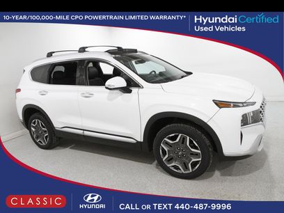 Certified 2023 Hyundai Santa Fe Limited