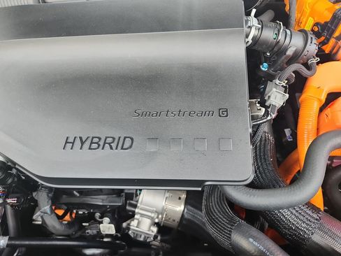 New 2026 Hyundai Palisade FWD Hybrid image 27
