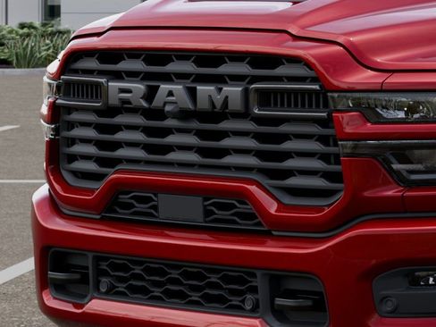 New 2026 RAM 2500 Tradesman image 12
