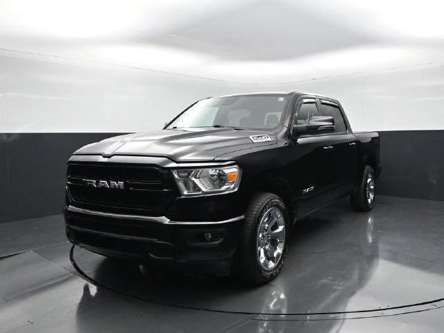 Used 2023 RAM 1500 Big Horn AWD/4WD image 4