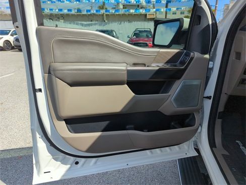 Used 2024 Ford F150 Platinum w/ Equipment Group 703A Plus image 17