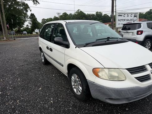 Used 2007 Dodge Caravan SE w/ Popular Equipment Group I FWD image 5