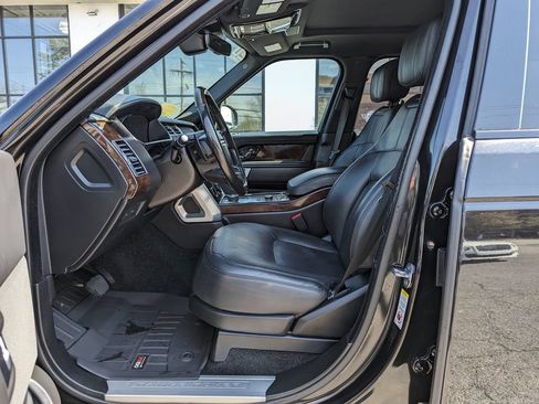 Used 2020 Land Rover Range Rover HSE AWD/4WD image 13
