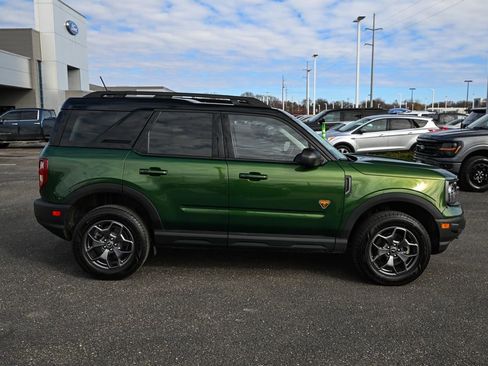 Used 2023 Ford Bronco Sport Badlands w/ Premium Package image 3