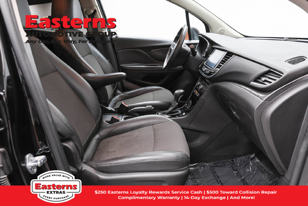 Used 2021 Buick Encore Preferred w/ Safety Package FWD image 23