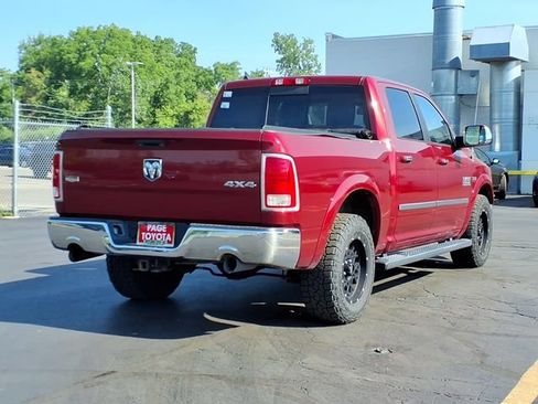 Used 2015 RAM 1500 Laramie w/ Convenience Group AWD/4WD image 4