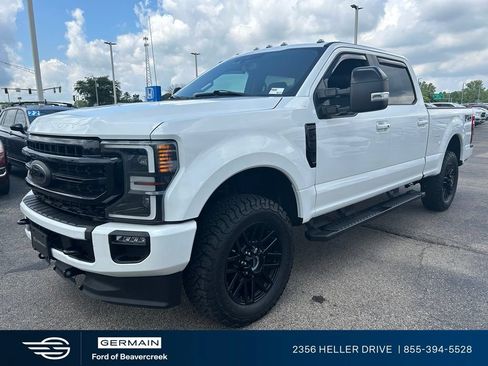 Used 2020 Ford F250 Lariat AWD/4WD image 3