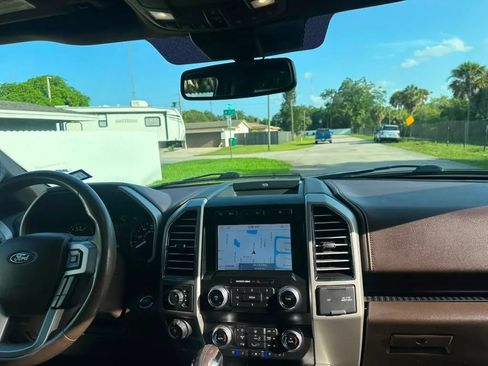 Used 2020 Ford F150 King Ranch w/ Equipment Group 601A Luxury AWD/4WD image 18