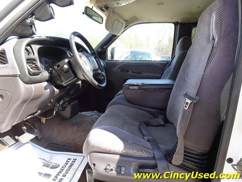Used 2001 Dodge Ram 2500 Truck 2WD Quad Cab image 11