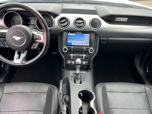 Used 2018 Ford Mustang GT Premium w/ Safe & Smart Package image 16