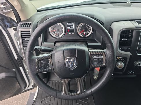 Used 2021 RAM 1500 Tradesman w/ Tradesman SXT Package image 25