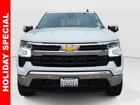 Used 2025 Chevrolet Silverado 1500 LT w/ Safety Package image 8