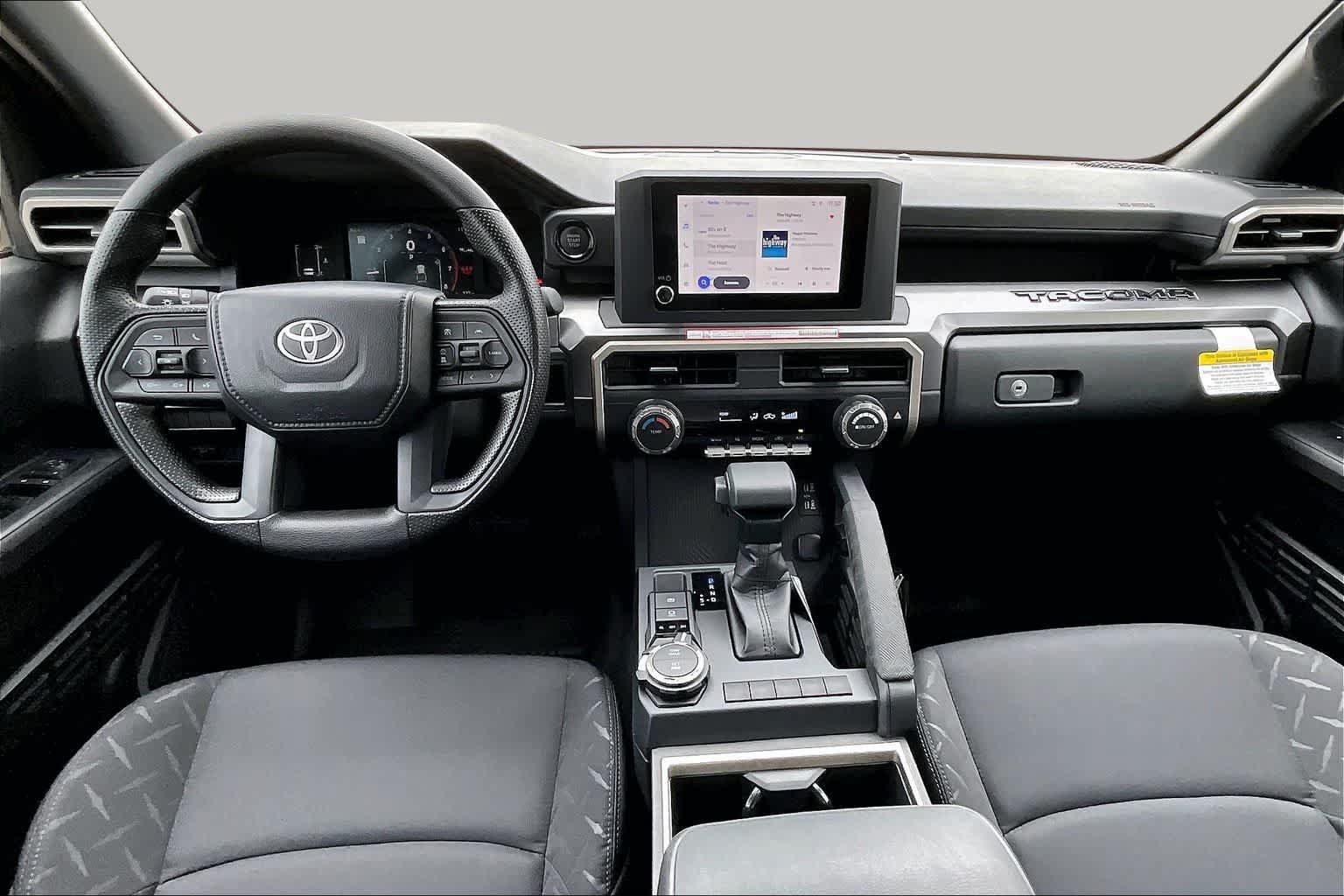 New 2026 Toyota Tacoma SR5 AWD/4WD image 5