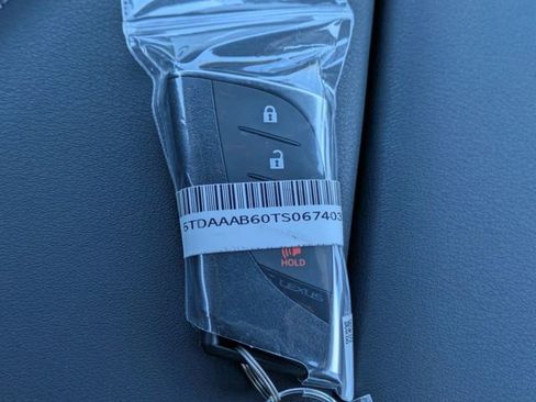 New 2026 Lexus TX 350 AWD w/ Technology Package image 37