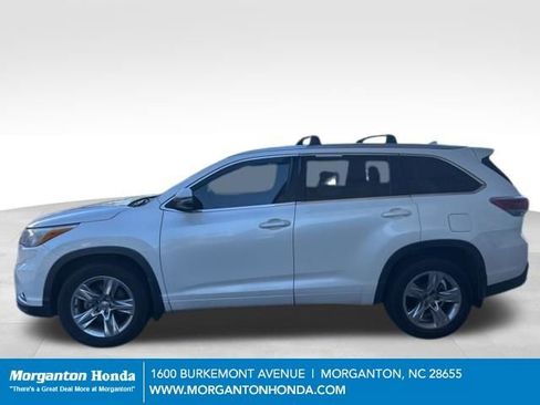 Used 2015 Toyota Highlander Limited Platinum AWD/4WD image 5