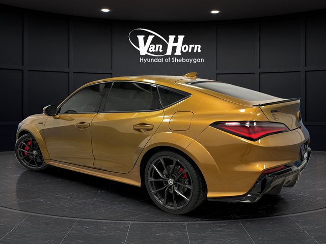 Used 2024 Acura Integra Type S FWD image 5