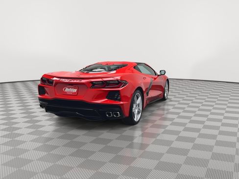 Certified 2020 Chevrolet Corvette Stingray Preferred Cpe w/ 2LT Preferred Equipment Group RWD image 37