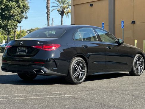 New 2025 Mercedes-Benz C 300 C 300 image 3