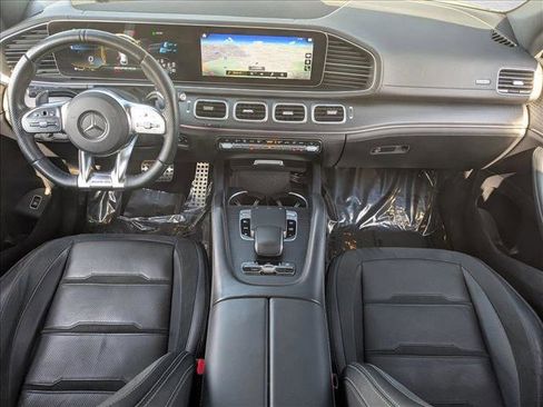 Used 2021 Mercedes-Benz GLE 53 AMG 4MATIC Coupe image 19