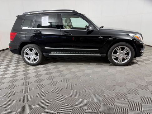 Used 2015 Mercedes-Benz GLK 350 4MATIC image 8