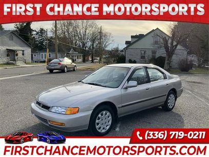Used 1997 Honda Accord LX