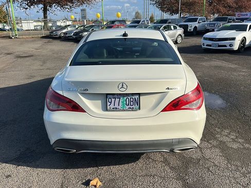 Used 2018 Mercedes-Benz CLA 250 4MATIC w/ Premium Package image 4