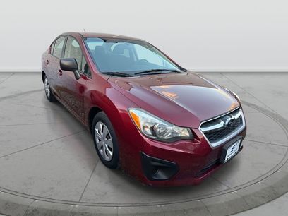 Used 2013 Subaru Impreza 2.0i