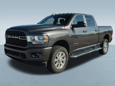 Used 2022 RAM 2500 Big Horn w/ Level A Equipment Group image 3