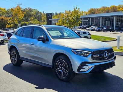 New 2026 Mercedes-Benz GLC 300 4MATIC