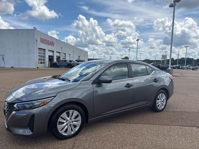 Certified 2024 Nissan Sentra S