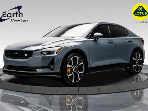 Used 2021 Polestar Polestar 2 w/ Performance Package image 1