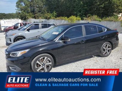 Used 2020 Subaru Legacy Limited