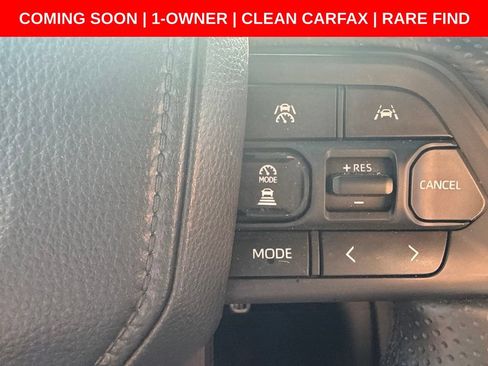 Used 2025 Toyota 4Runner TRD Pro AWD/4WD image 20