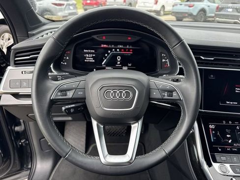 Used 2025 Audi Q7 3.0T Premium Plus AWD/4WD image 18